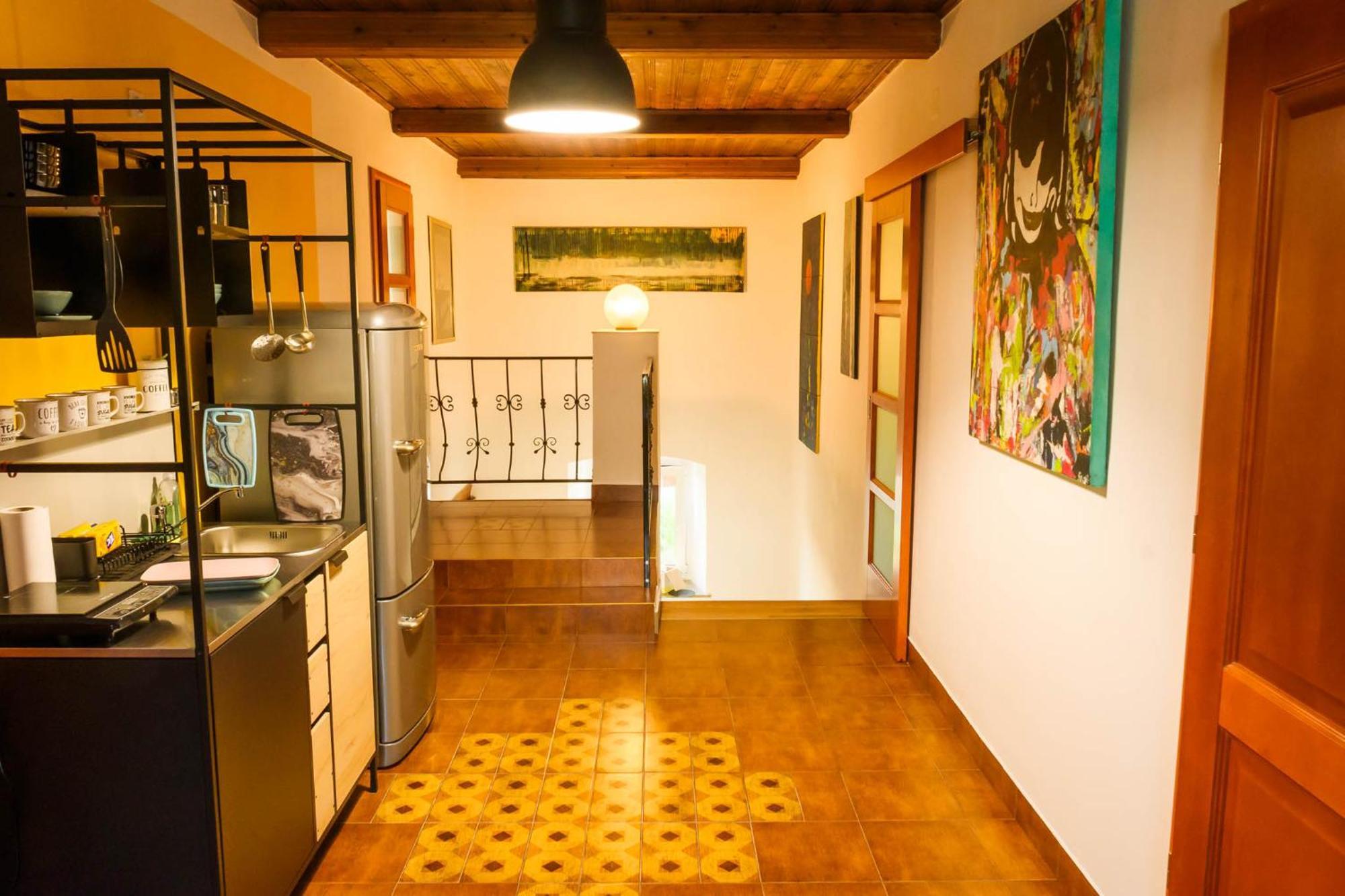 Laas Art Gallery Stari Trg pri Lozu Exterior foto